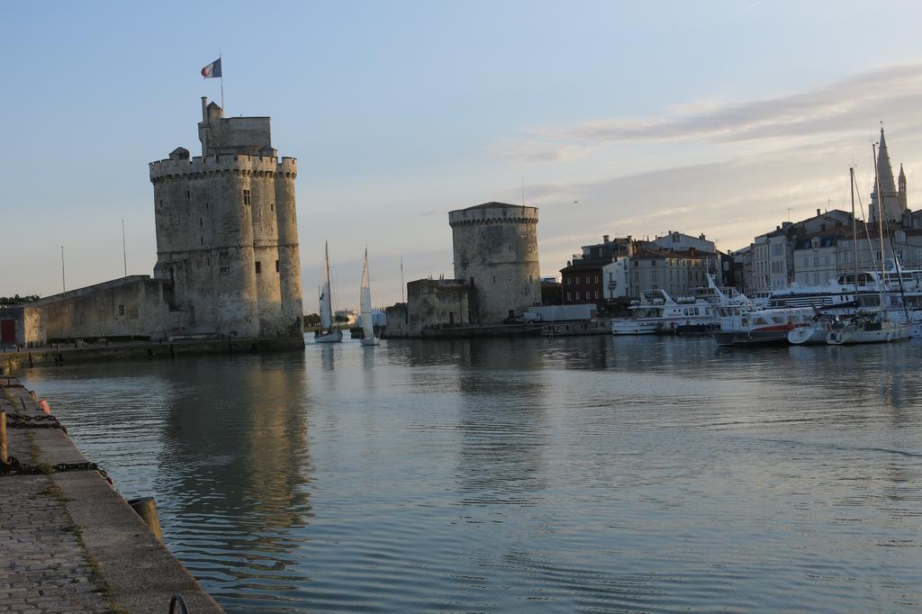 Villa Verde La Rochelle La Rochelle  Esterno foto